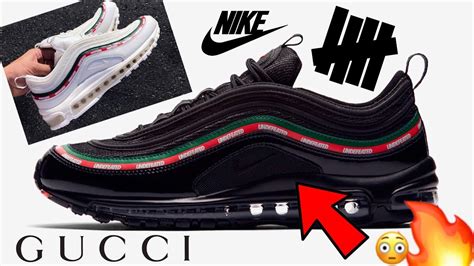 nike silver gucci prezzo|Gucci Nike air max 97.